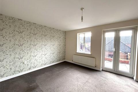 2 bedroom terraced house for sale, Westbury Way, Blandford Forum, Dorset, DT11