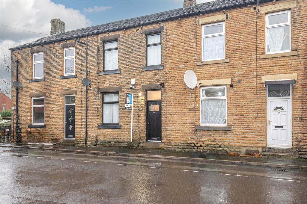 Jessamine Street, Ravensthorpe, Dewsbury, WF13 3 bed terraced house for