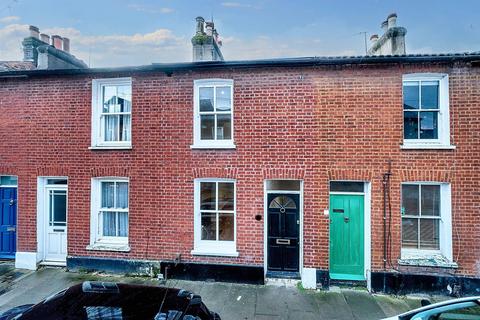 2 bedroom terraced house to rent, Grange Street, St Albans, AL3