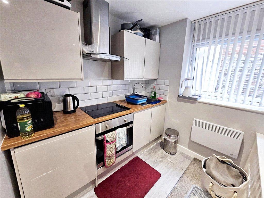 Iron Gate Studios, 37 38 Iron Gate, Derby 1 bed apartment for sale