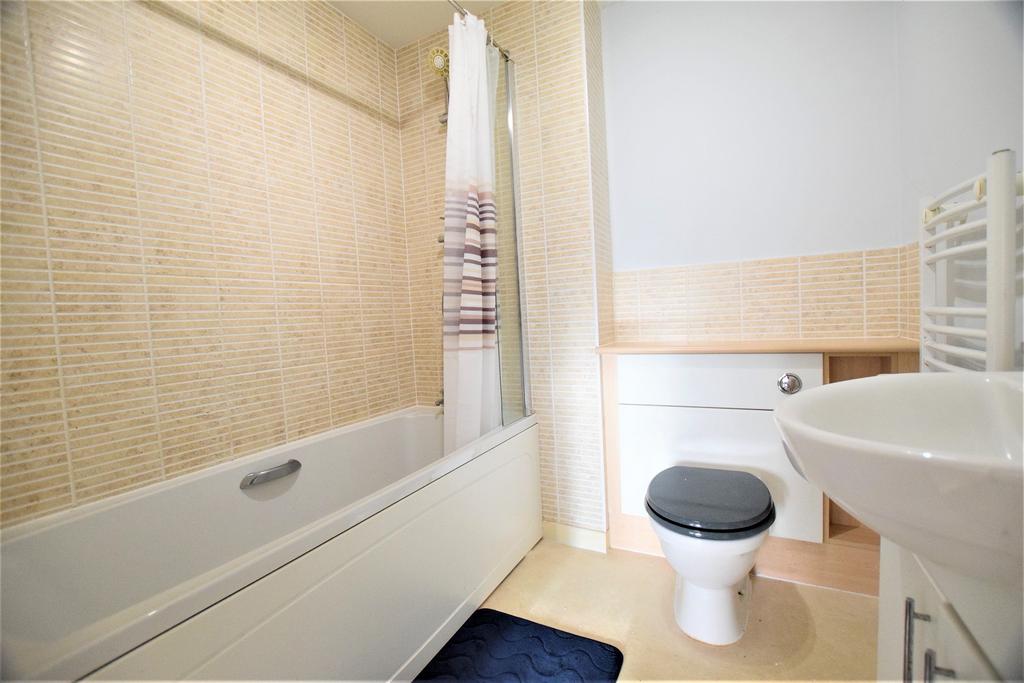 Bathroom/Shower room