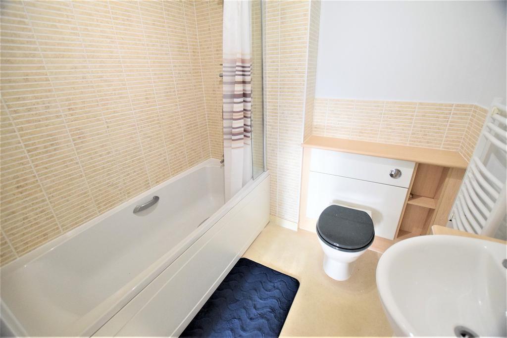 Bathroom/Shower room