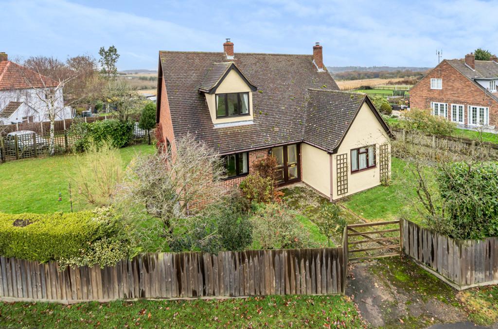 High Street Green, Sible Hedingham, Halstead 3 bed detached house for