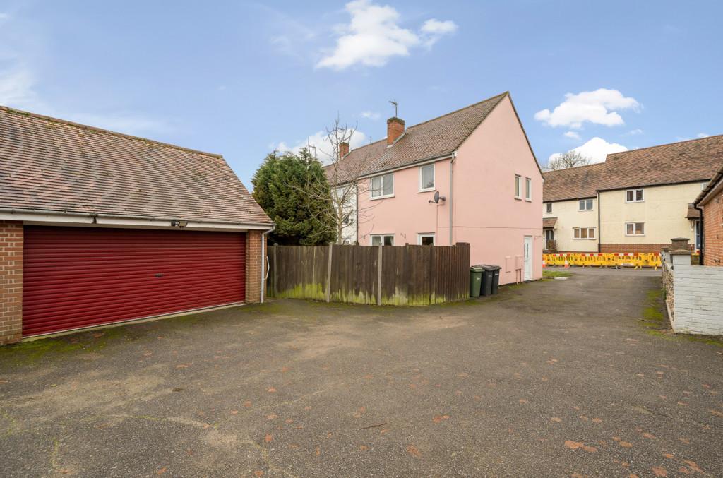 Double Garage