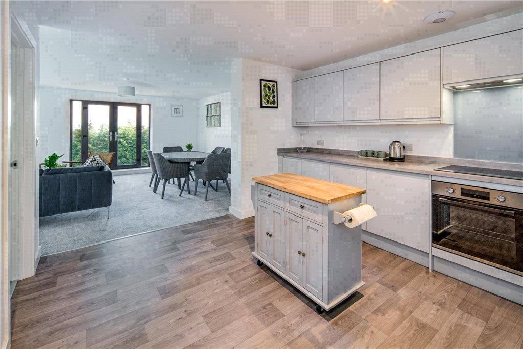 Kitchen Living Room