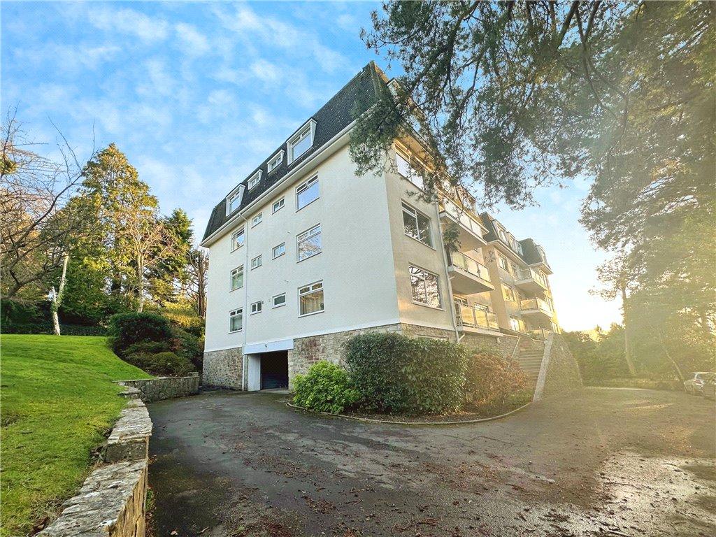 Glenferness Avenue, Bournemouth, Dorset 2 bed apartment for sale £295,000
