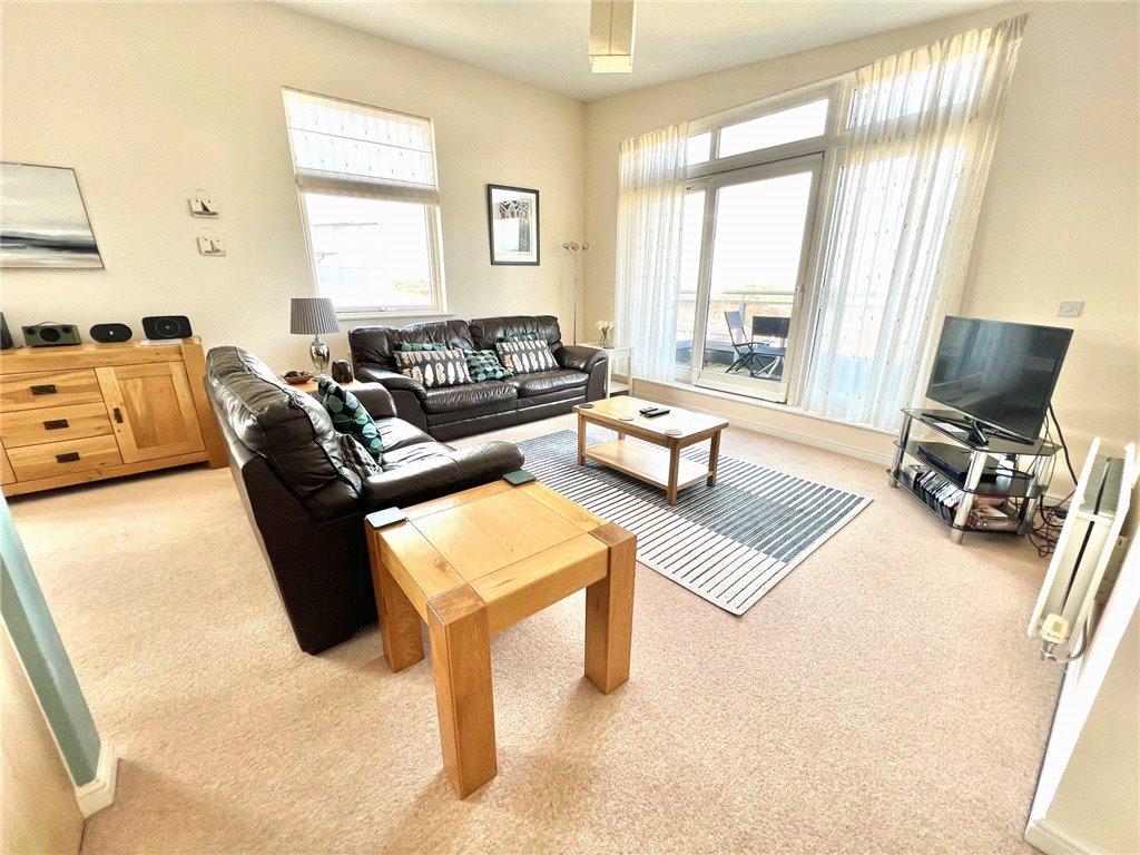Stone Close, Poole, Dorset 3 bed apartment for sale £460,000