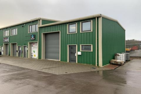 Industrial unit to rent, Unit 12 Huntley Business Park, Ross Road, Huntley, Gloucester, GL193FF