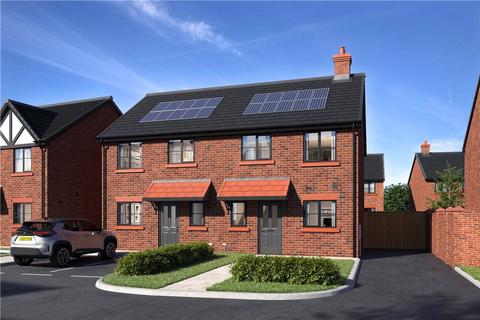 3 bedroom semi-detached house for sale - Jackson Road, Knutsford, Cheshire