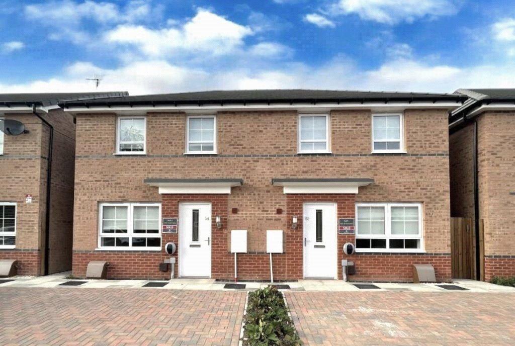 Pitt Street, Wombwell, Barnsley 3 bed semidetached house for sale £55,000
