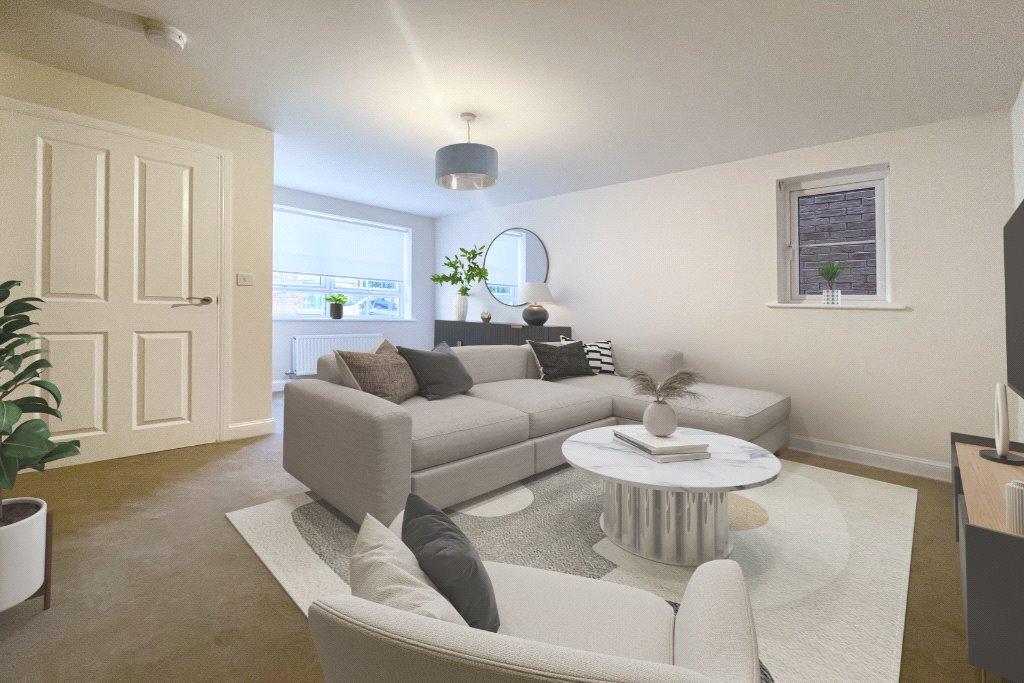 Pitt Street, Wombwell, Barnsley 3 bed semidetached house for sale £