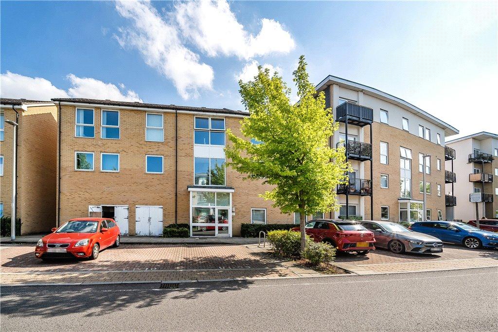 Lundy House, Drake Way, Reading 1 bed apartment for sale £76,000