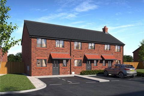 3 bedroom end of terrace house for sale, Pemberton Close, Knutsford, Cheshire