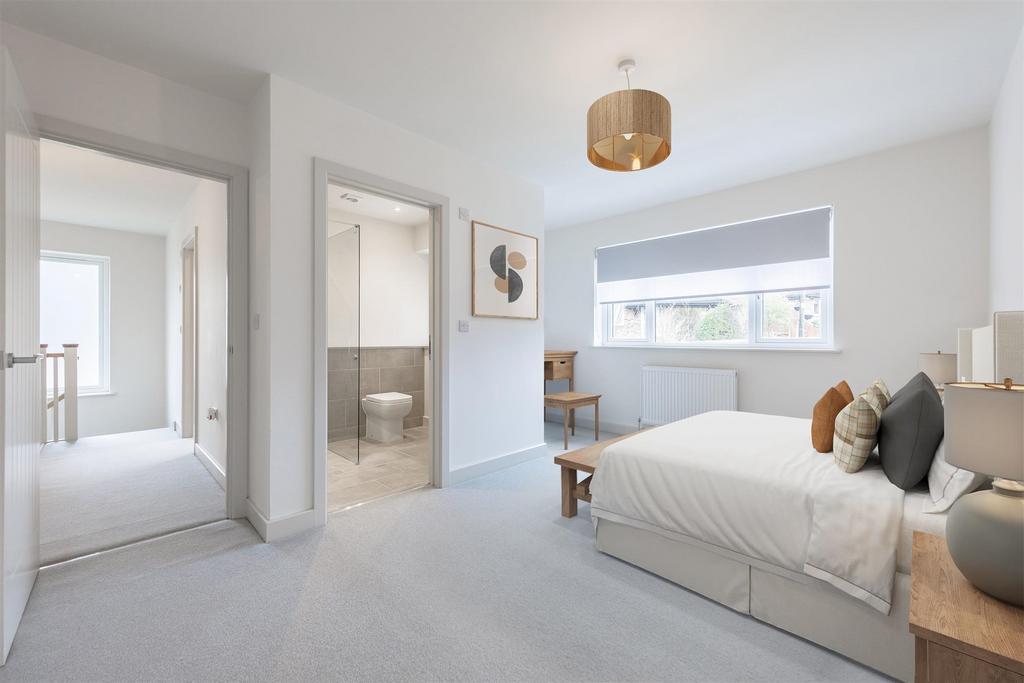 Bedroom 1