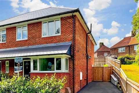 3 bedroom semi-detached house for sale, Maple Gardens, Old London Road, Washington, West Sussex