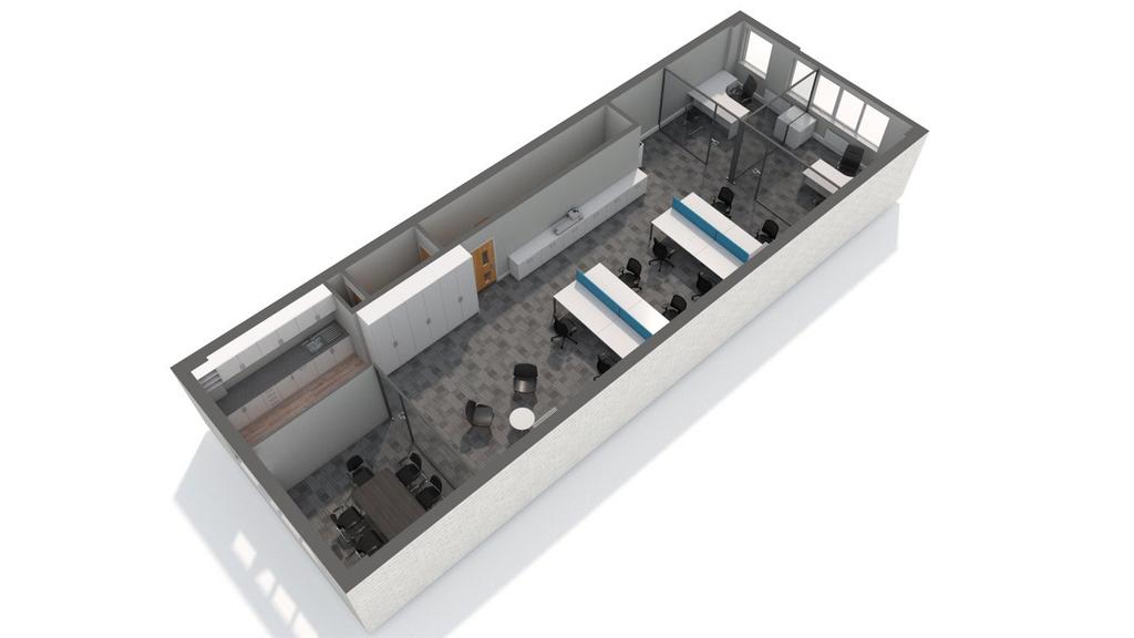 Mock Up Plan