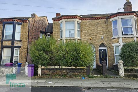 4 bedroom terraced house for sale, Lesseps Road, Liverpool, Merseyside