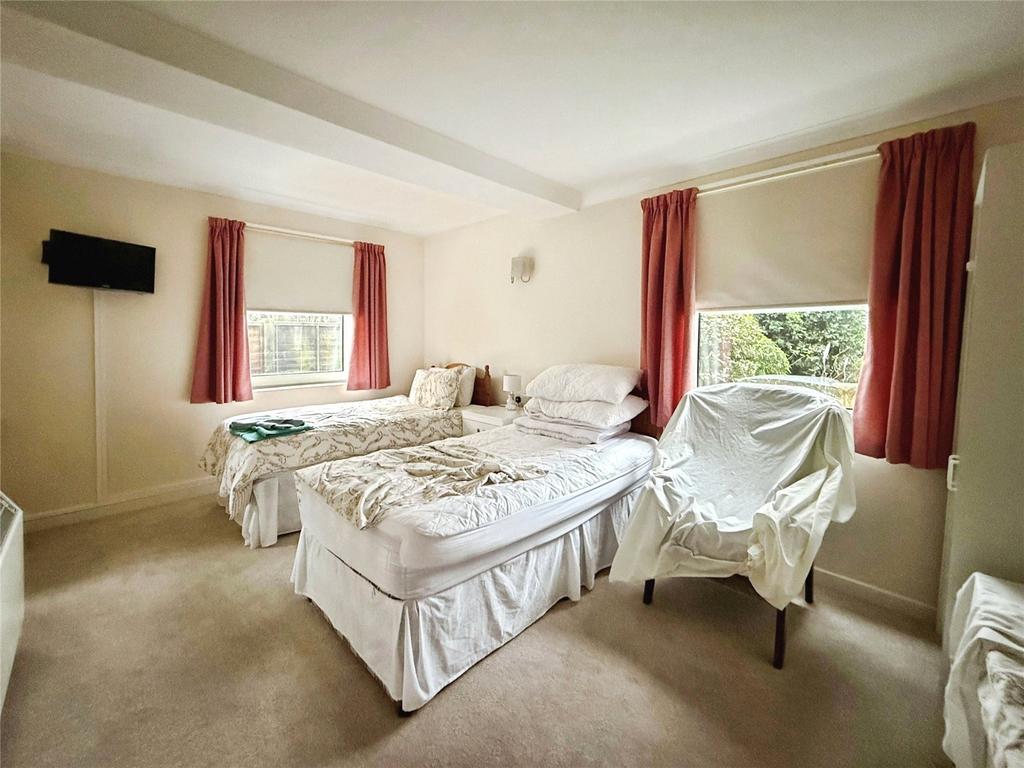 Visitor Suite