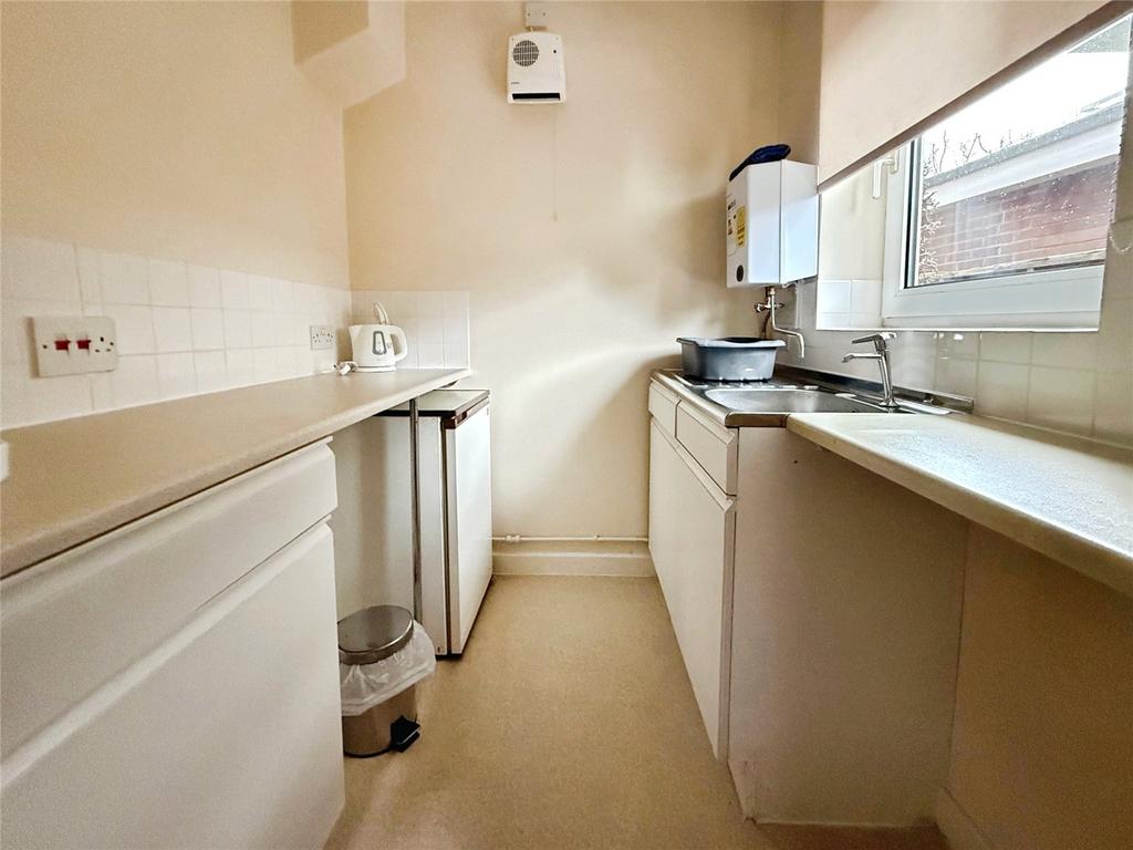 Visitor Suite