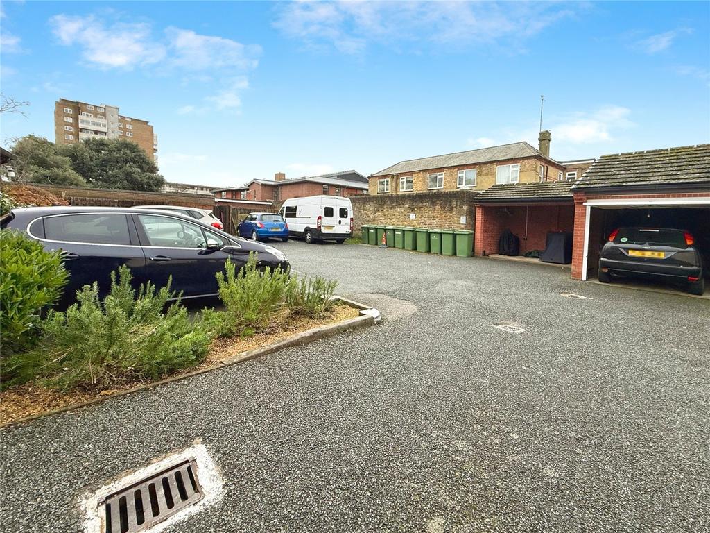Residents Car Park