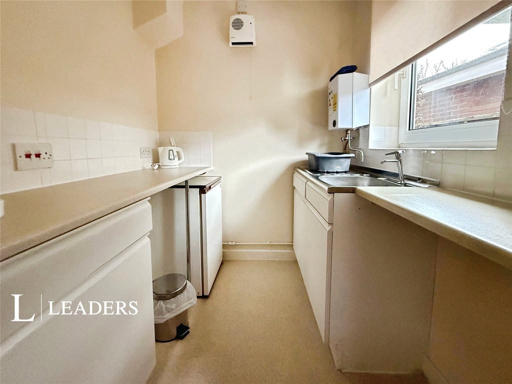Visitor Suite