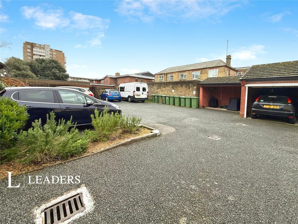 Residents Car Park