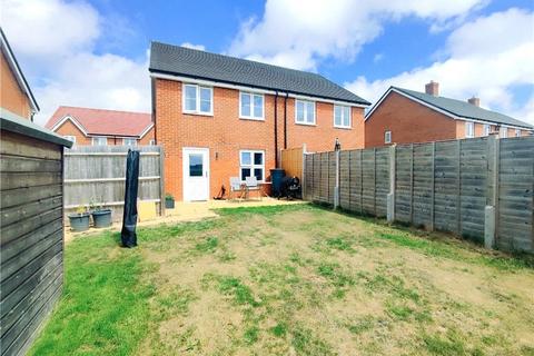 2 bedroom semi-detached house for sale, Geranium Drive, Worthing, West Sussex