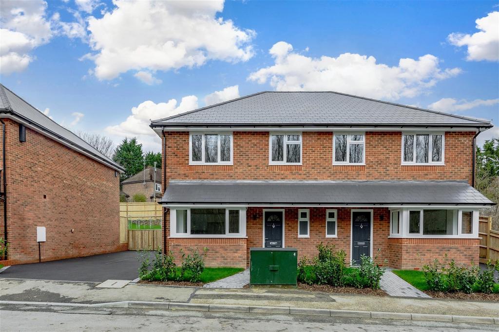 Maple Gardens, Old London Road, Washington, West Sussex 3 bed semi