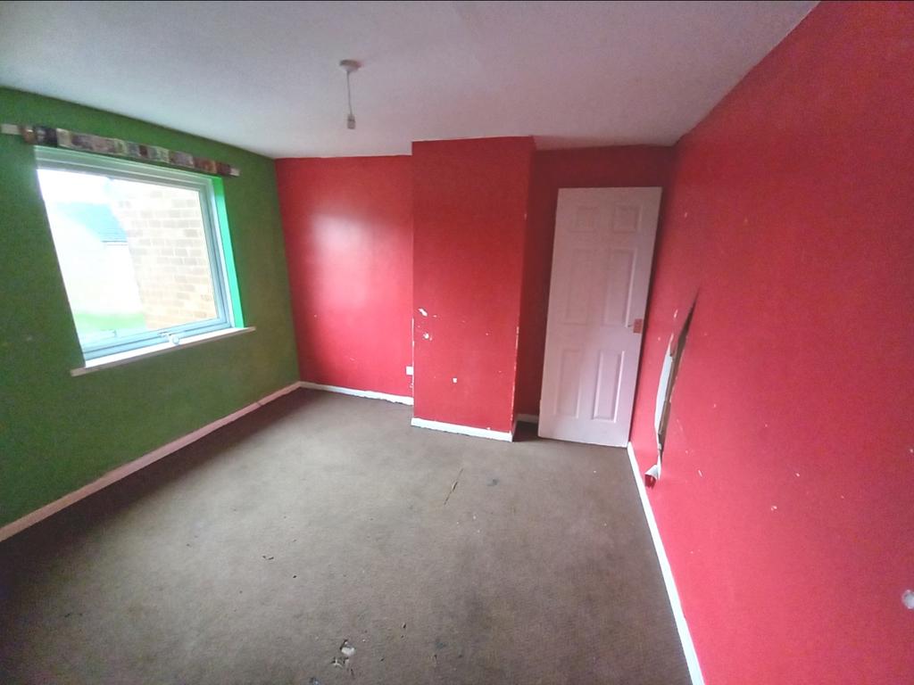 Bedroom one