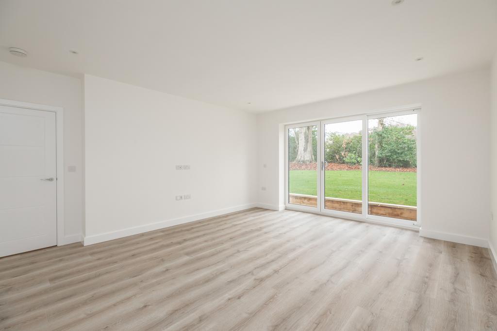 North Leigh Lane, Wimborne, Dorset, BH21 4 bed detached house for sale