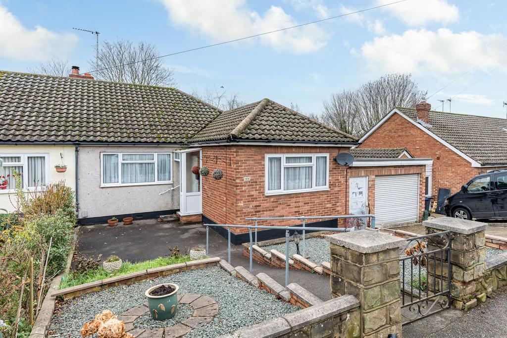 WARE, Ware SG12 2 bed semidetached bungalow for sale £450,000