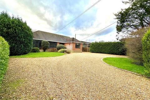 4 bedroom bungalow for sale, South Gorley, Ringwood, Hampshire, BH24