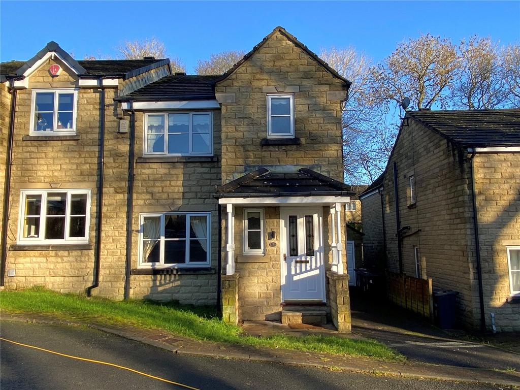 Pochard Close, Westwood Park, Clayton Heights, Bradford, BD6 3 bed semi