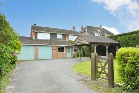 5 bedroom detached house for sale, Hare Lane, New Milton, Hampshire, BH25