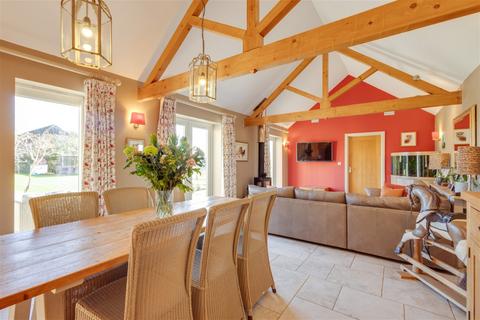 5 bedroom barn conversion for sale, The Wolery, Nassington