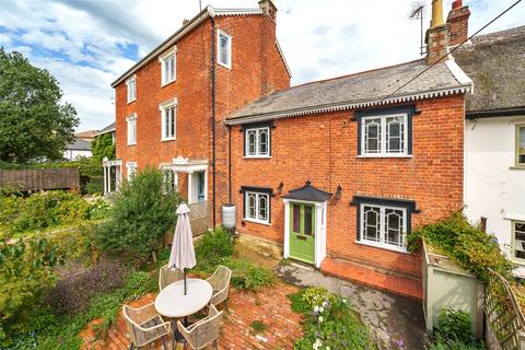 3 bedroom terraced house for sale, Coburg Road, Sidmouth, Devon