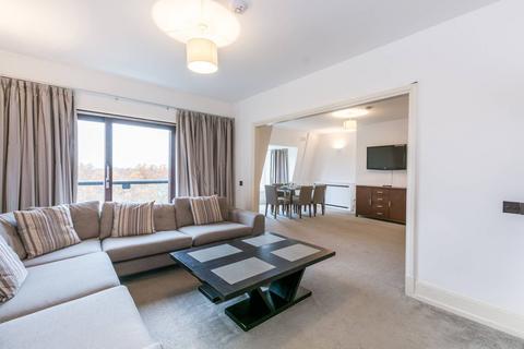 4 bedroom penthouse to rent, Park Road, St John's Wood, London, NW8
