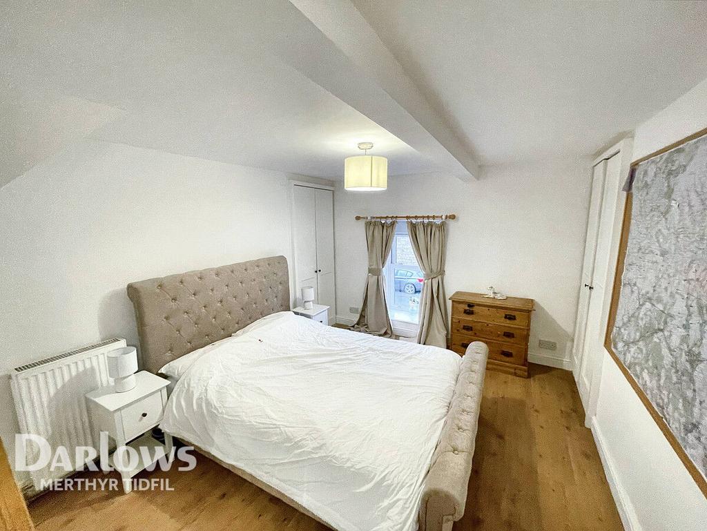 Middle Row, Bute Town, Rhymney 2 bed terraced house for sale £155,000