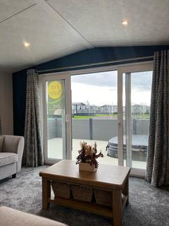 2 bedroom lodge for sale, Blackford Cumbria