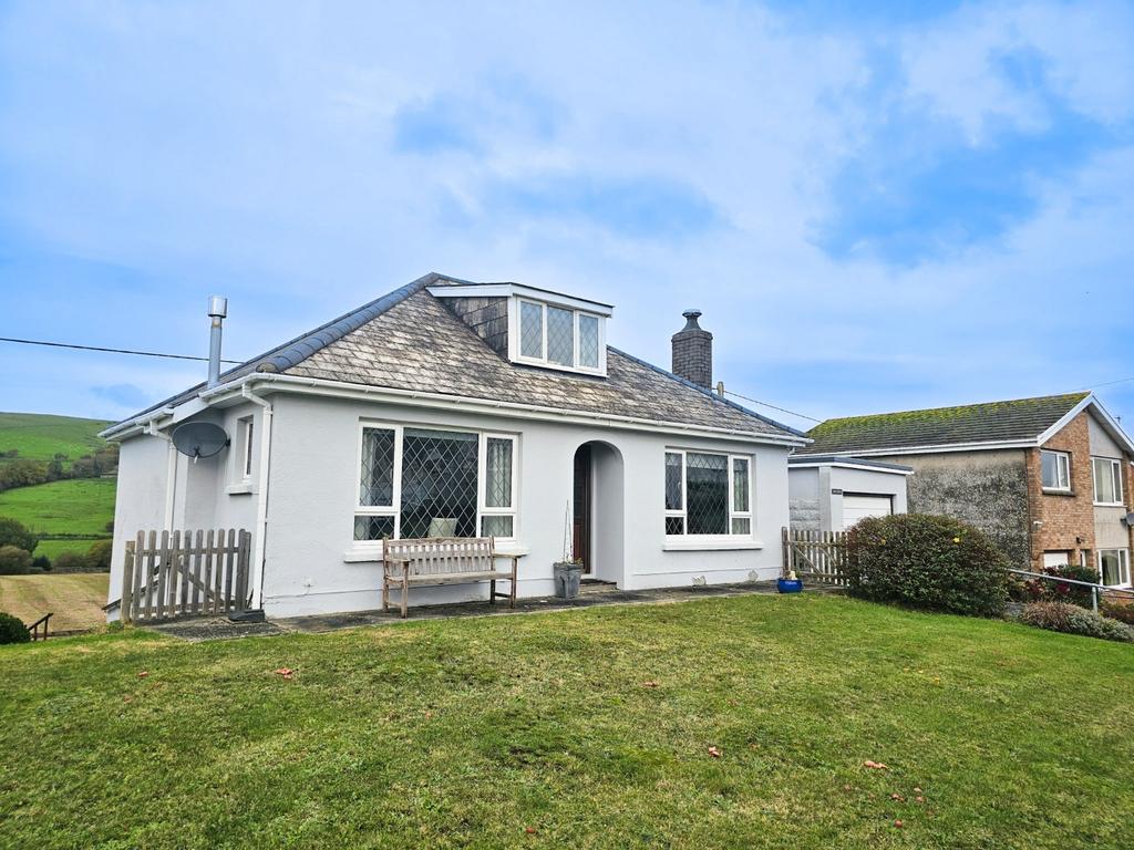 Bow Street Aberystwyth 3 bed bungalow £275,000