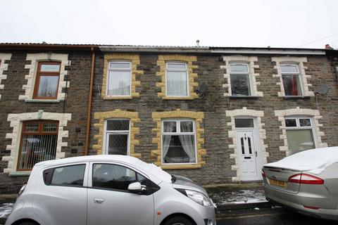 Pontygwaith - 3 bedroom terraced house to rent