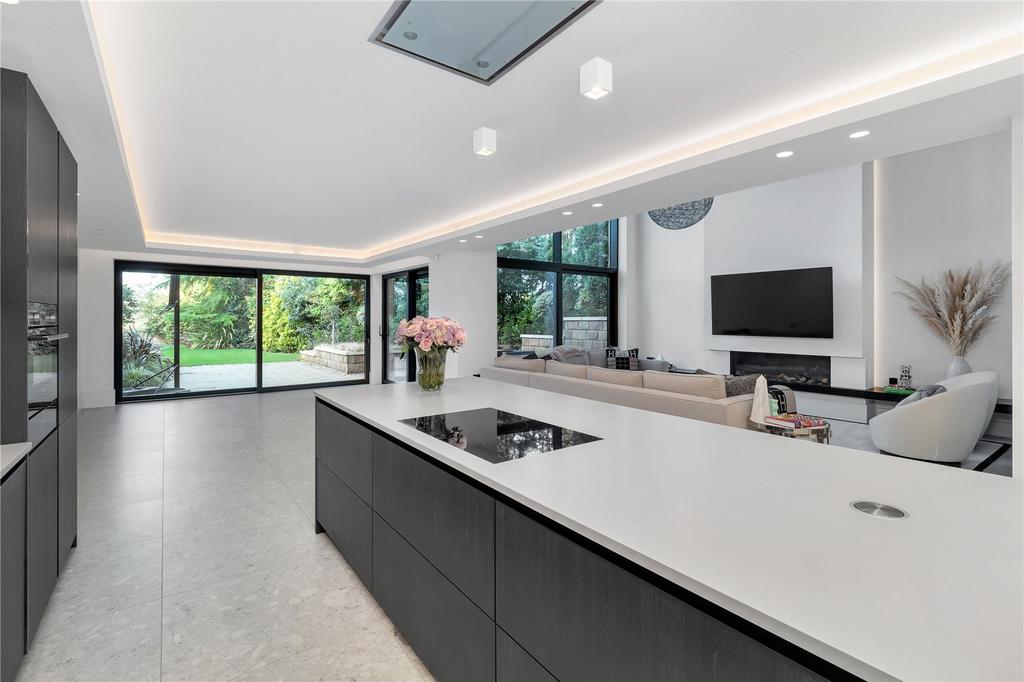 Kitchen/Sitting