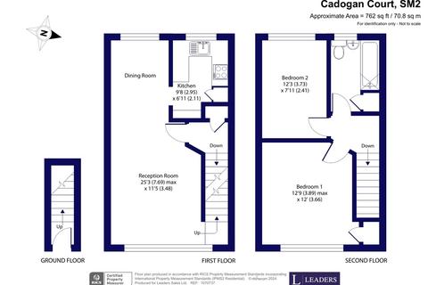 34 Cadogan Court, Sutton, SM2 6LN
