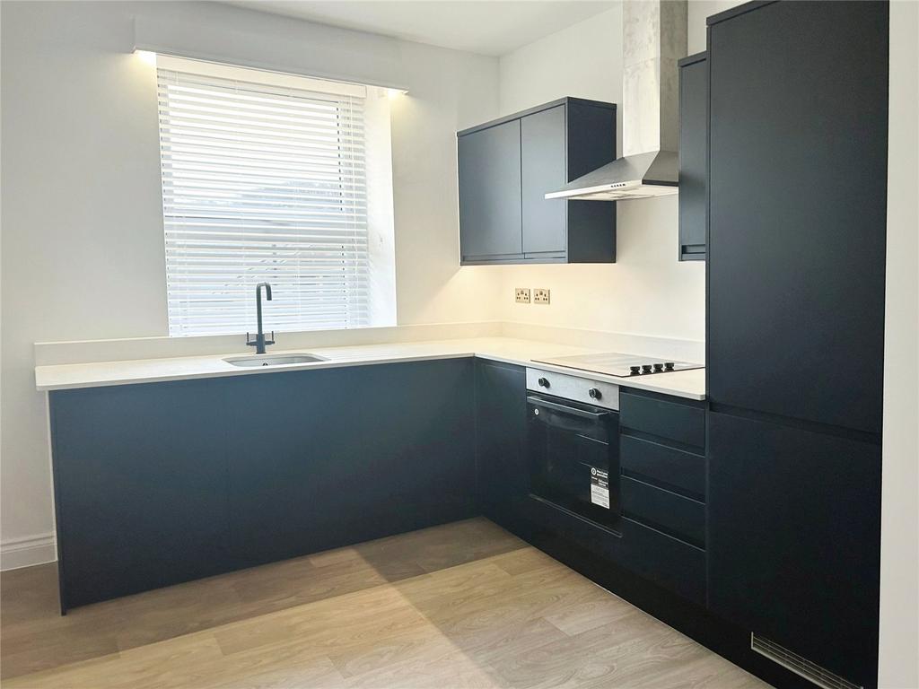 Wakefield Road, Denby Dale, Huddersfield, HD8 1 bed apartment to rent
