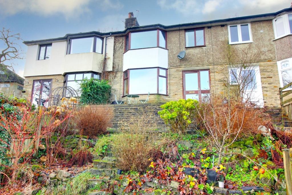 Glen View Road, Hebden Bridge 3 bed terraced house for sale £280,000