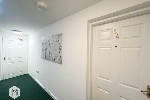 2 bedroom apartment for sale, Grasmere Drive, Bury, Greater Manchester, BL9 9GA