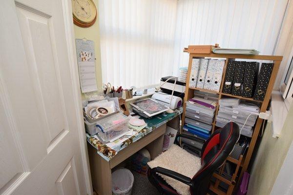 Craft room