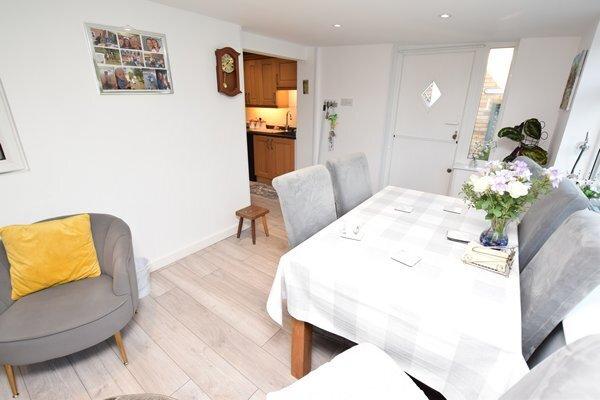 Dining room &amp; sitting room