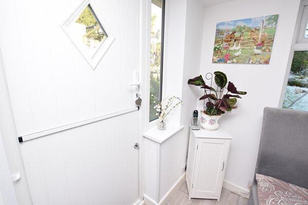 Dining room &amp; sitting room