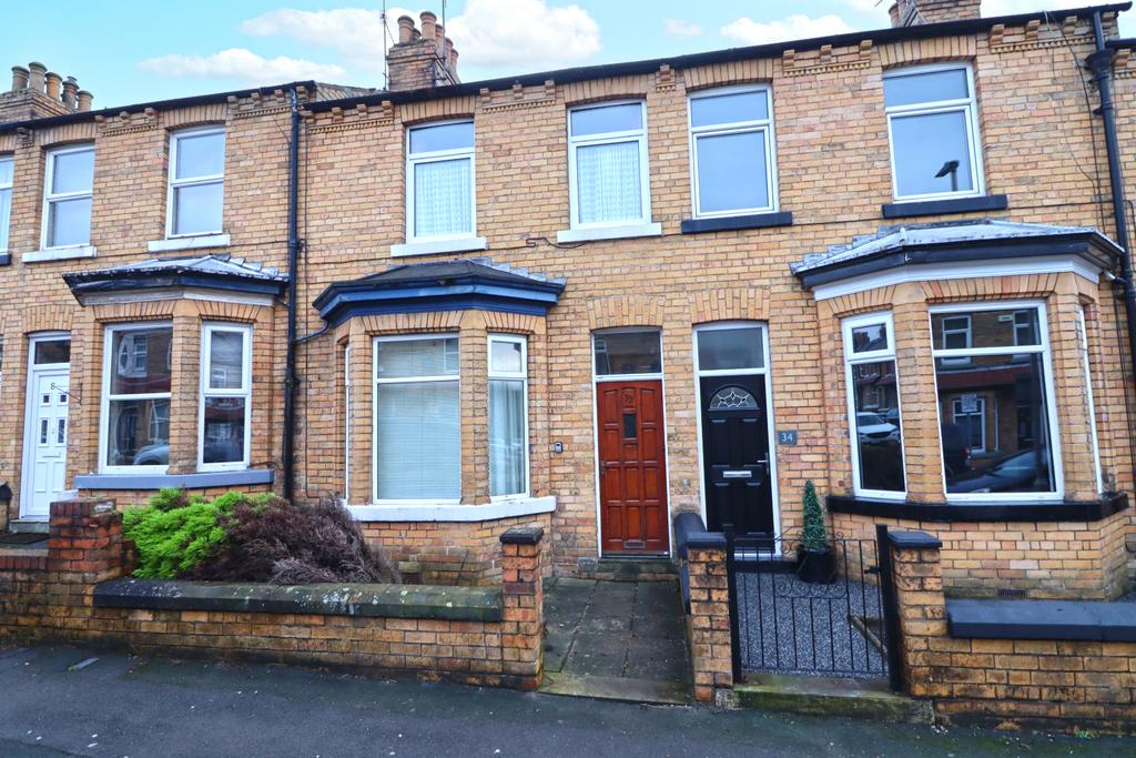 3 Bedroom Terraced House   For Sale by Auction